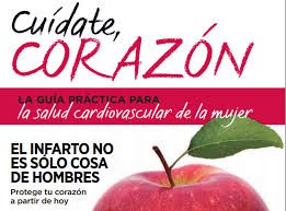 Guía práctica para la salud cardiovascular de la mujer  